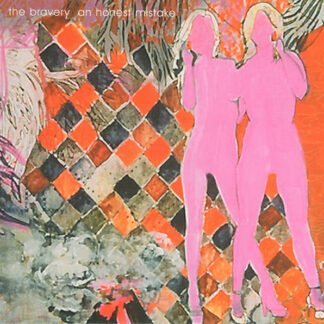 The Bravery - An Honest Mistake (7", Single, Red)