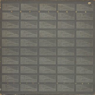 Psyclones - Another Bridge (LP)