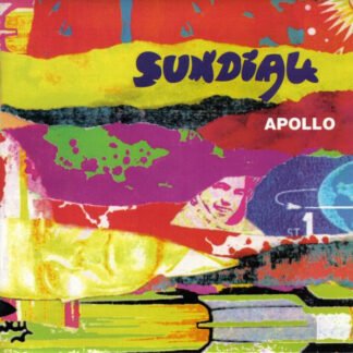 Sundial* - Apollo (7", Single)