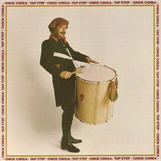 Chick Corea - Tap Step (LP, Album)