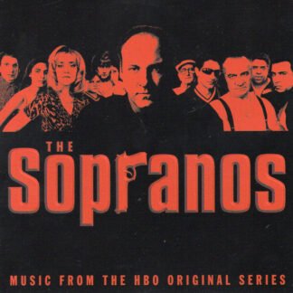 Various - The Sopranos - Music From The HBO Original Series (CD, Comp, CD )