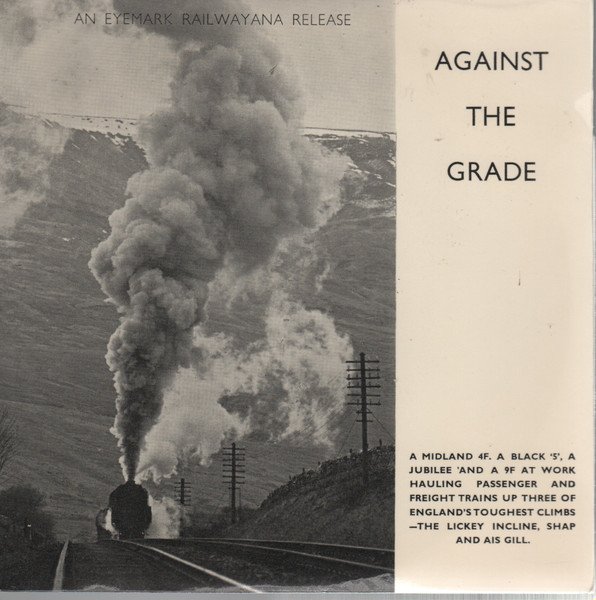 No Artist - Against The Grade (7", EP, Mono)