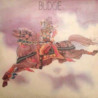 Budgie - Budgie (LP, Album)