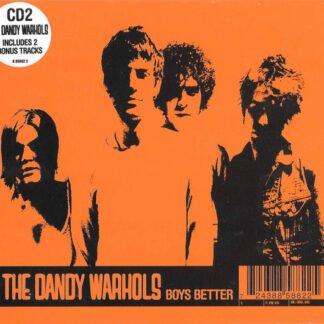 The Dandy Warhols - Boys Better (CD, Single, CD2)