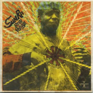 Sun Ra - Stray Voltage (2xLP, RSD, Mono, Ora)