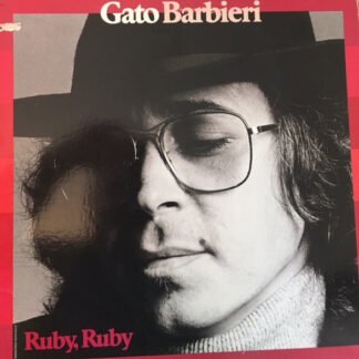 Gato Barbieri - Ruby, Ruby (LP)