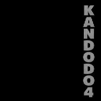 Kandodo4* - Burning The (Kandl) (2xLP, Album, Ltd)