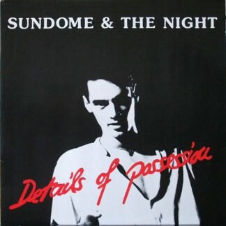 Sundome & The Night* - Details Of Possession (12", MiniAlbum)