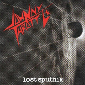 Johnny Throttle - Lost Sputnik (7")