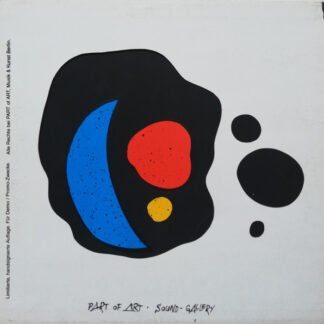 Part Of Art (2) - Sound-Gallery (LP, Ltd, Num, Pro)