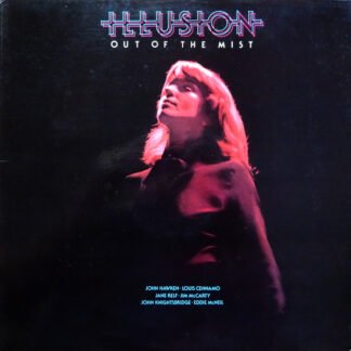 Illusion (24) - Out Of The Mist (LP, Album)