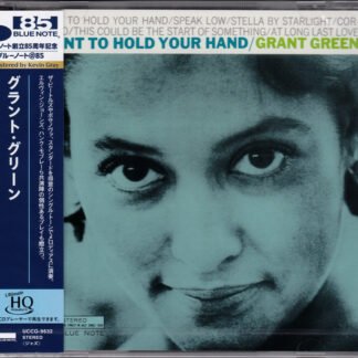 Grant Green - I Want To Hold Your Hand (CD, Album, Ltd, RE, RM, UHQ)