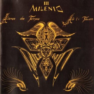 III Milenio - Aliança Dos Tempos - Ato I: Tawan (LP, Album)