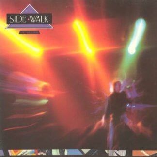 Sidewalk (9) - The Time Is Here (LP, Album)