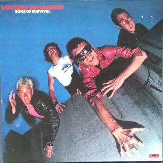 Doctors Of Madness - Sons Of Survival (LP, Album)