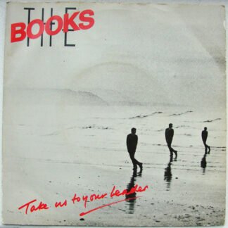 The Books (2) - Take Us To Your Leader (7")