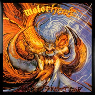 Motörhead - Another Perfect Day (LP, Album, RE)