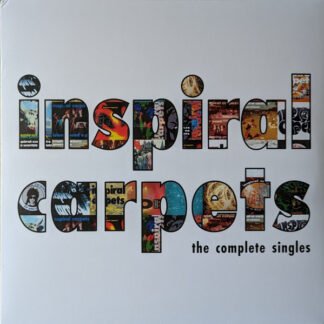 Inspiral Carpets - The Complete Singles (2xLP, Comp, Ltd, RM)