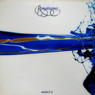 Renaissance (4) - Azure D'or (LP, Album, RE)