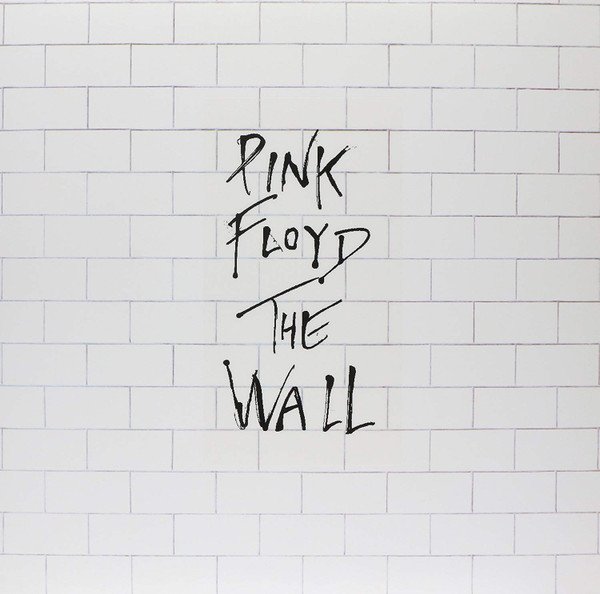 Pink Floyd - The Wall (2xLP, Album, RE, RM, Gat)