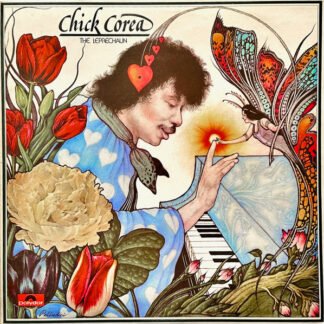 Chick Corea - The Leprechaun (LP, Album)