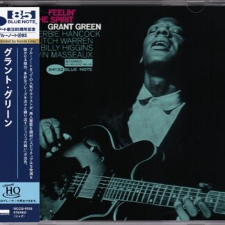 Grant Green - Feelin' The Spirit (CD, Album, Ltd, RE, RM, UHQ)