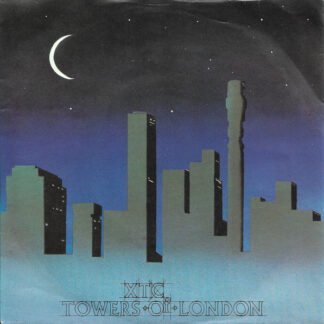 XTC - Towers Of London (2x7")