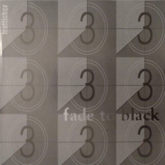 Trafficker - Fade To Black (CD)