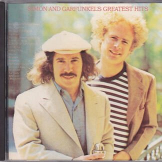 Simon And Garfunkel* - Simon And Garfunkel's Greatest Hits (CD, Comp, RE)