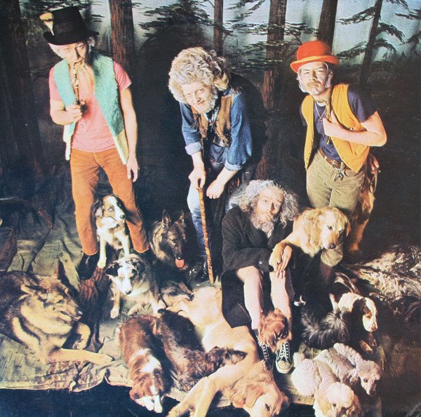 Jethro Tull - This Was (LP, Album, Gat)