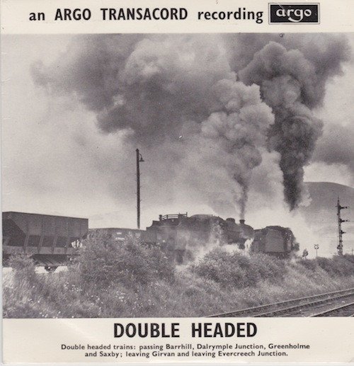 No Artist - Double Headed (7", EP, Mono)