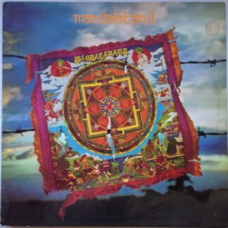 Mandalaband - Mandalaband (LP)