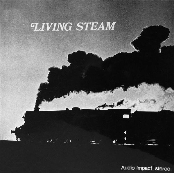 No Artist - Living Steam Vol.1 (LP)