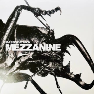 Massive Attack - Mezzanine (2xLP, Album, RE, 180)
