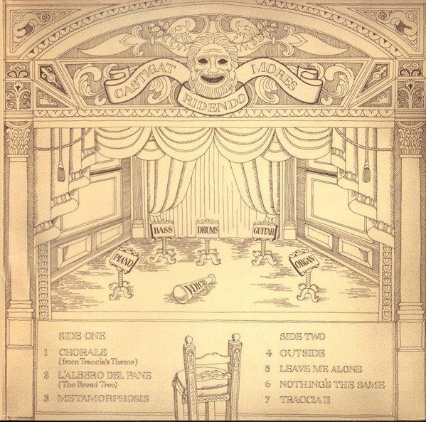 Banco* - Banco (LP, Album, Gat) - Image 3