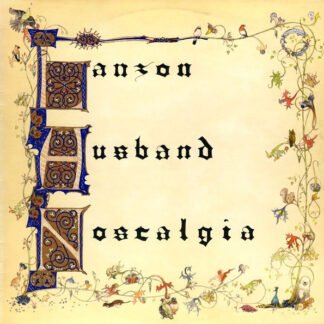 Lanzon & Husband - Nostalgia (LP)