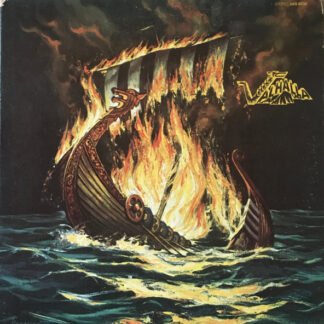 Valhalla (3) - Valhalla (LP, Album, Gat)