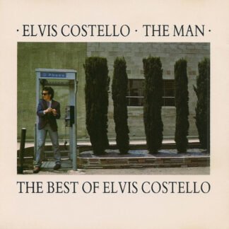 Elvis Costello - The Man (The Best Of Elvis Costello) (CD, Comp)