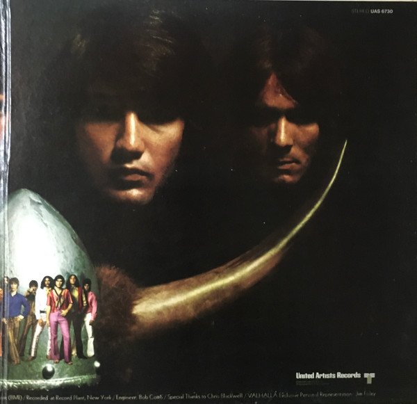 Valhalla (3) - Valhalla (LP, Album, Gat) - Image 3