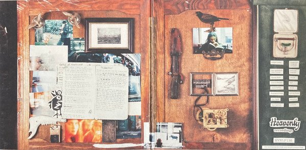 Eaves (4) - What Green Feels Like (LP, Album) - Image 2