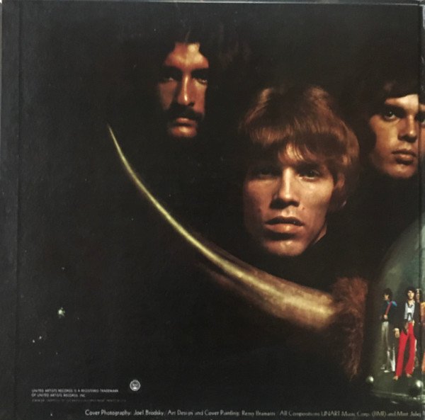 Valhalla (3) - Valhalla (LP, Album, Gat) - Image 2