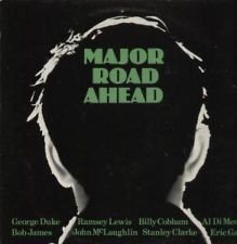Various - Major Road Ahead (LP, Promo)