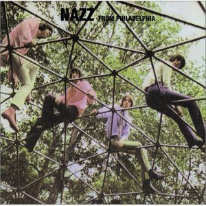 Nazz - From Philadelphia (LP, Comp)