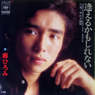 Hiromi Go - 逢えるかもしれない (7", Single)