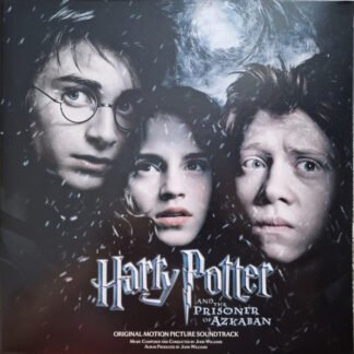 John Williams (4) - Harry Potter And The Prisoner Of Azkaban (Original Motion Picture Soundtrack) (2xLP, Album, RSD, Ltd, RE, Cle)
