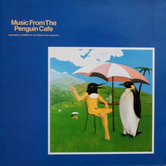 Penguin Cafe Orchestra - Music From The Penguin Cafe (LP, Album, RE)