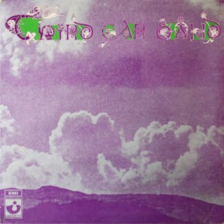 Third Ear Band - Third Ear Band (LP, Album, RP)