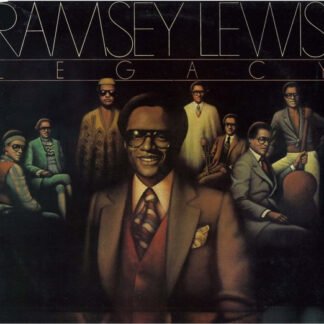 Ramsey Lewis - Legacy (LP, Album)