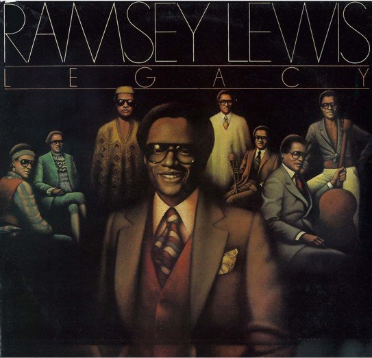 Ramsey Lewis - Legacy (LP, Album)