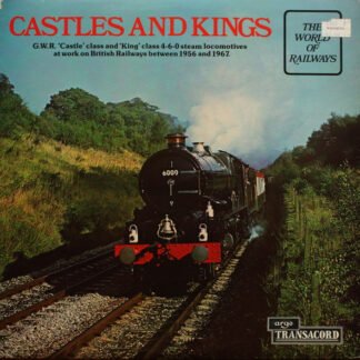 No Artist - Castles And Kings (LP)